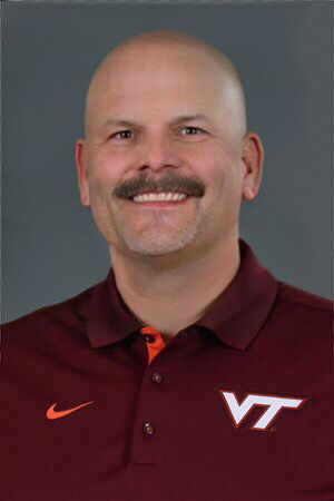 Justin Fuente - Virginia Tech